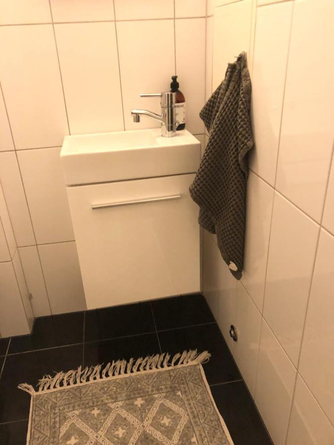 クリスティアンサンAid Og Svein' S Sentrumsnaere Panorama Hjemアパートメント エクステリア 写真